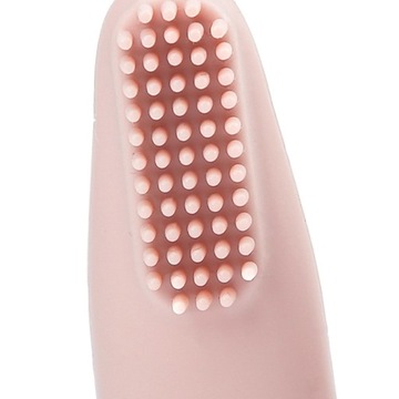 Зубная щетка на палец Мягкая зубная щетка d