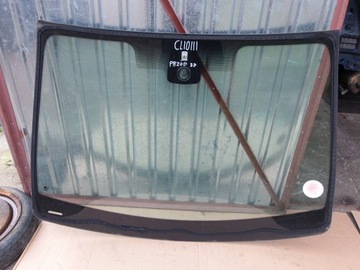 ВЕТРОВОЕ СТЕКЛО RENAULT CLIO III 3 EUR 1.5 DCI