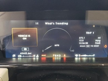 Lincoln Navigator III 2019 Lincoln Navigator 2019, 3.5L, 4x4, L RESERVE, po gradobiciu, zdjęcie 10