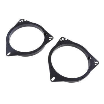 2 проставки для динамиков размером 6,5 дюйма