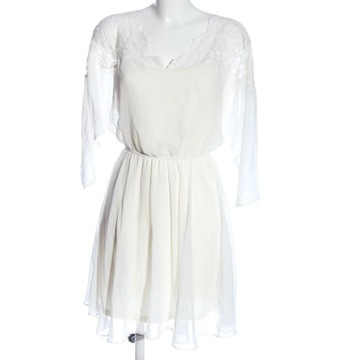 ASOS Koronkowa sukienka Rozm. EU 34 biały