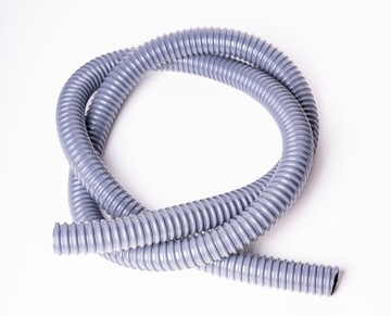 Wąż odciągowy PCV 25mm do trocin powietrza pyłów