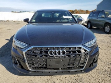 Audi A8 D5 2023 Audi A8 2023r., 4x4, 3.0L 3.0 Benzyna 335KM, zdjęcie 4