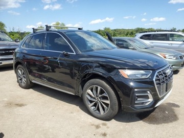 Audi Q5 II 2021 Audi Q5 Premium 2021 2.0l 2.0 Benzyna 261KM, zdjęcie 4