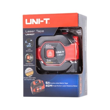 Дальномер Uni-T LM40T