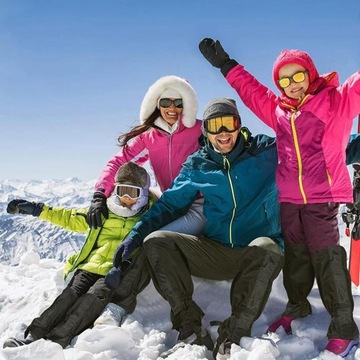 БЫХЛЫ ВОДОНЕПРОНИЦАЕМЫЕ СНЕГ 2шт 40 см