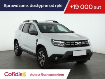 Dacia Duster II SUV Facelifting 1.5 Blue dCi 115KM 2023 Dacia Duster 1.5 Blue dCi, Salon Polska