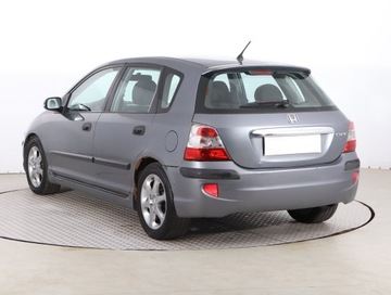 Honda Civic VII Hatchback 1.4 16V 90KM 2004 Honda Civic 1.4 16V , Salon Polska, Serwis ASO, zdjęcie 3