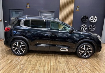 Citroen C5 Aircross SUV 1.6 PureTech 181KM 2019 Citroen C5 Aircross 180KM automat BEZWYPADKOWY gwarancja kamera 69.00, zdjęcie 3