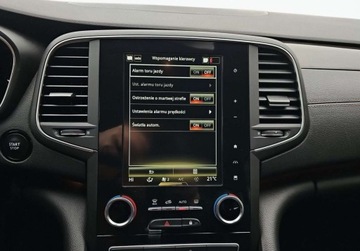 Renault Talisman Kombi 2.0 Blue dCi 160KM 2019 Renault Talisman SalonPL EDC LED Dealer Renault Grupa Adamowscy 2.0 Diesel, zdjęcie 18