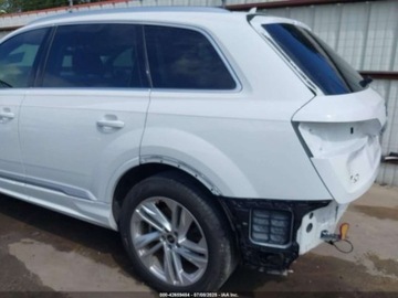 Audi Q7 II 2021 Audi Q7 2021 Audi Q7 Premium Plus 45 TFSI quattro 2.0 Benzyna 248KM, zdjęcie 3