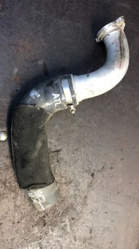RURA WĄŻ INTERCOOLERA AUDI Q7 4M 4M0145737S 4M0145738T
