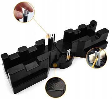 РЕГУЛИРУЕМАЯ УСЛО ДЛЯ ПОЛОС 30 ММ ДЛЯ ИЗМЕРЕНИЯ УГЛОВ РЕЗКИ