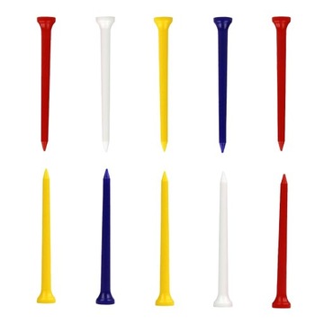 Koszulki golfowe 2/3 calowe nietłukące gwoździe