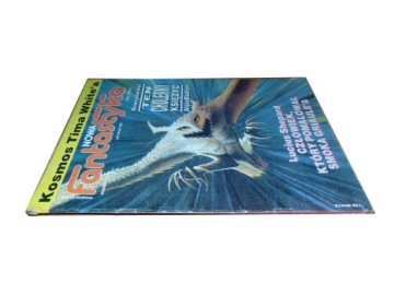 MIESIĘCZNIK NOWA FANTASTYKA nr 11 1991r