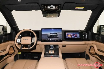 BYD 2025 BYD Leopard 8 Intelligent and Brave Flagship Edition 7-osobowy Auto Punkt, zdjęcie 7