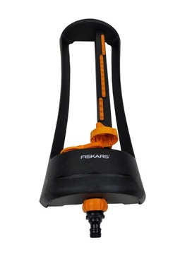 Fiskars 1023661 водосберегающий осциллирующий ороситель L 500м