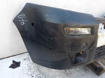 348 OPEL MOVANO A FACELIFT NÁRAZNÍK PŘEDNÍ