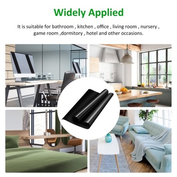 ПОЛНОСТЬЮ ЗАТЕНИВАЮЩАЯ ПЛЕНКА ДЛЯ ОКОН ДЛЯ ЛЮБИМЫХ, 1-СТОРОННЯЯ ТОНИРОВАНИЕ