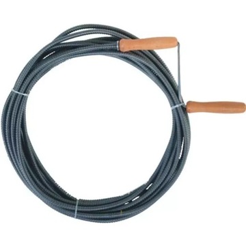 Spirala do udrażniania rur DEDRA 12H903 10mm x 3m