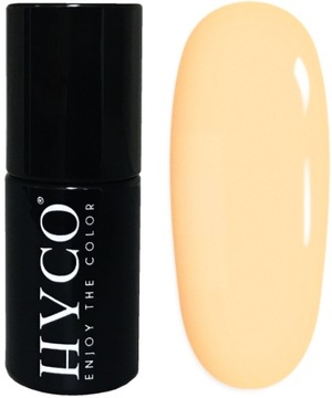 HYCO Lakier hybrydowy - 81 Pastel orange