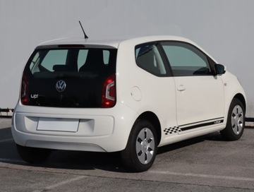 Volkswagen up! Hatchback 5d 1.0 MPI 60KM 2014 VW Up! 1.0 MPI, Klima, zdjęcie 4