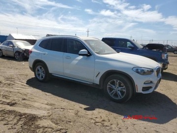 BMW X3 G01 2019 BMW X3 2019 r., 2,0L XDRIVE30I 2.0 Benzyna 248KM, zdjęcie 2