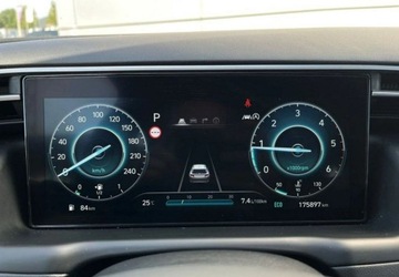 Hyundai Tucson IV SUV 1.6 CRDI 48V 136KM 2022 Hyundai Tucson Nawigacja Apple CarPlay Kamera Faktura VAT 23 1.6, zdjęcie 11