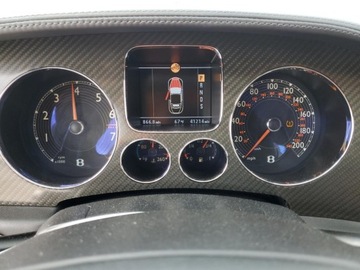 Bentley 2011 Bentley Inny Continental Super Sport 2011 6.0l 6.0 Benzyna 621KM, zdjęcie 9