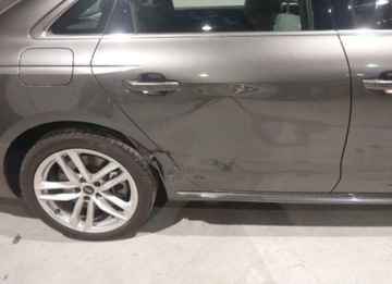 Audi A4 B9 2021 Audi A4 2021, 2.0L, 4x4, S LINE, od ubezpieczalni, zdjęcie 6