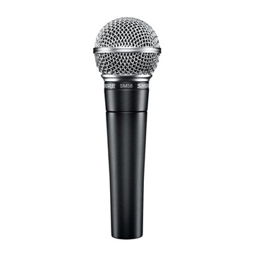 Микрофон Shure SM-58SE