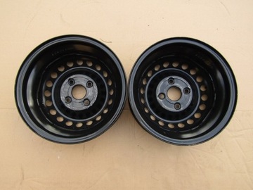 DISK 13 HYUNDAI I10 I II 4,5J 4X100 ET35 + TPMS