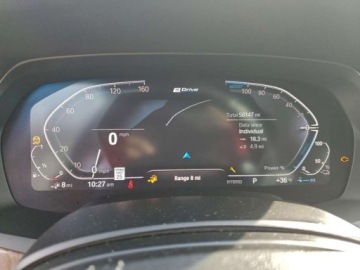 BMW X5 G05 2021 BMW X5 xDrive45e 2021 3.0 Hybryda 389KM, zdjęcie 9