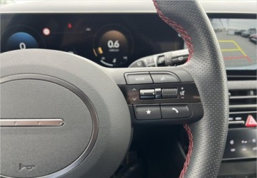 Hyundai Tucson IV SUV Facelifting 1.6 T-GDI 160KM 2025 Hyundai Tucson 1.6 T-GDi N-Line 2WD 1.6 Benzyna 160KM, zdjęcie 16