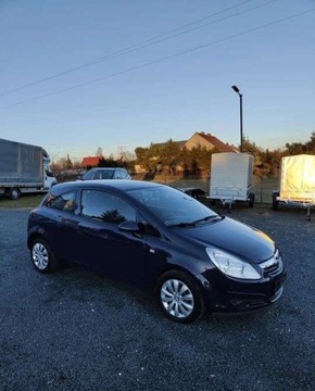 Opel Corsa D Hatchback 1.2 Twinport ECOTEC 80KM 2009 Opel Corsa Opel Corsa 1.2 16V Color Edition, zdjęcie 5