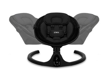 MoMi KENANI Onyx Rocker, электрические качели