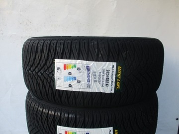 4 новые всесезонные шины 245/45R17 Westlake AllSeas.