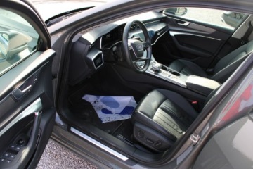 Audi A6 C8 Limousine 2.0 40 TDI 204KM 2022 Audi A6 Limousine Skora Salon Polska Gwarancja, zdjęcie 18
