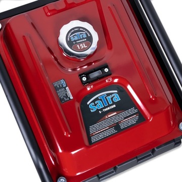 ГЕНЕРАТОР SATRA S-THOR38IB 3,8 КВТ AVR ГЕНЕРАТОР