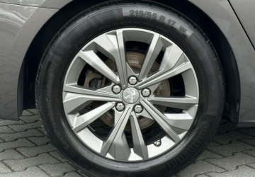 Peugeot 508 II SW 1.5 BlueHDi 130KM 2020 Peugeot 508 Kamera Tempomat Hak Parktronic Led Navi Grzane fotele, zdjęcie 12