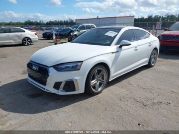 Audi A5 F5 2021 Audi A5 2021r., 4x4 , 2.0L 2.0 Benzyna 261KM, zdjęcie 1