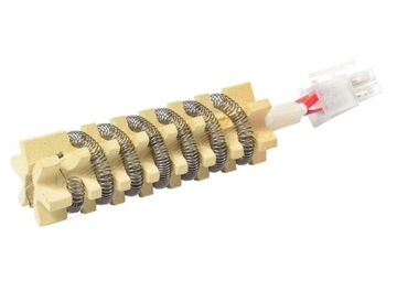 Spawarka do plastiku WEP 8858-I + 20 dysz BUT żelazko, 1kg plastiku, siatka