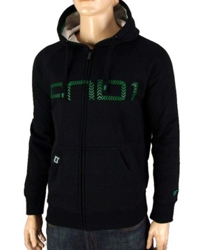 AND1 SWEATSHIRT ZIP HOODIE REFLEX jordan lebron