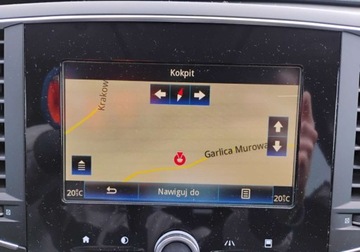 Renault Talisman 2018 Renault Talisman 2018r, 1.6 Benzyna. Uszkodzony przod i lekko tyl. Jezdzi., zdjęcie 14