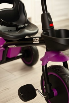 ТРИКЛ ВЕЛОСИПЕД - TOYZ LOCO 3+ ДЕТСКИЙ ВЕЛОСИПЕД