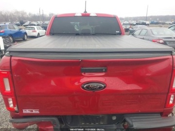 Ford Ranger V 2021 Ford Ranger XLT 2021 2.3L 2.3 Benzyna 270KM, zdjęcie 4