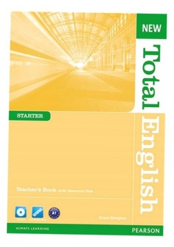 TOTAL ENGLISH NEW STARTER TB + RESOURCE DISC IRENE OFTERINGER