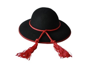 Шапка горца ПОЛЬСКАЯ ŻYWIECKI, шерсть, размер 58