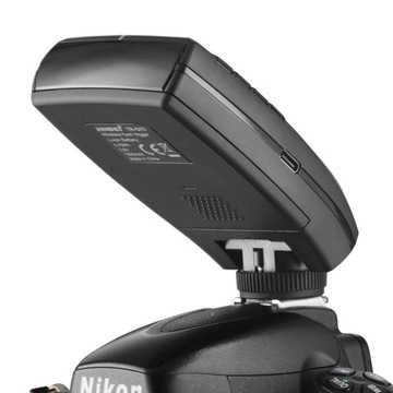 Универсальный аккумуляторный триггер Jinbei TR-Q7II