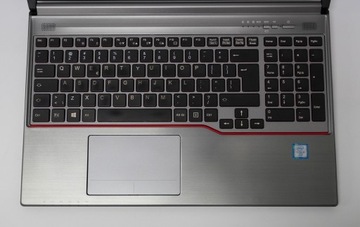 Fujitsu LIFEBOOK E756*1920x1080*16 ГБ твердотельный накопитель 256 ГБ